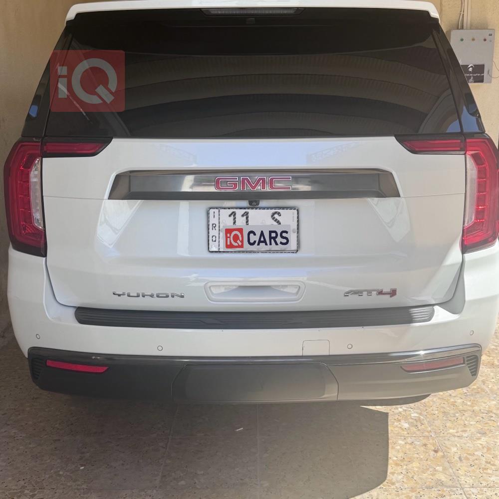 جي ام سي يوكون